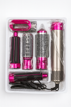 GLOW Secador y rizador 5 en 1